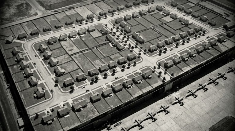 Americans Hid Their Bomber Factory from the Japanese as Early as 1942: It Was Not Concrete or a Bunker That Protected It