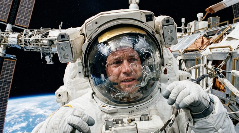 1.5 Liters of Water in a Closed Helmet 400 Km from Earth: In 2013, an Astronaut Nearly Drowned During a Spacewalk Outside the ISS