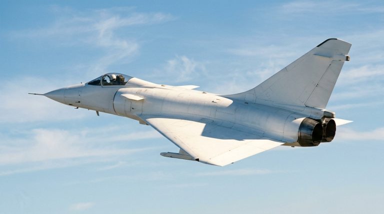 Dassault Alone Financed a Fighter Jet Carrying Triple the Mirage 2000’s Fuel Capacity, Yet No Army Has Ordered One