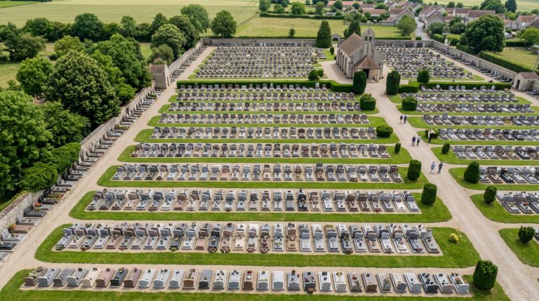 All Saints’ Day gesture at family graves banned in cemeteries since July 1, 2022