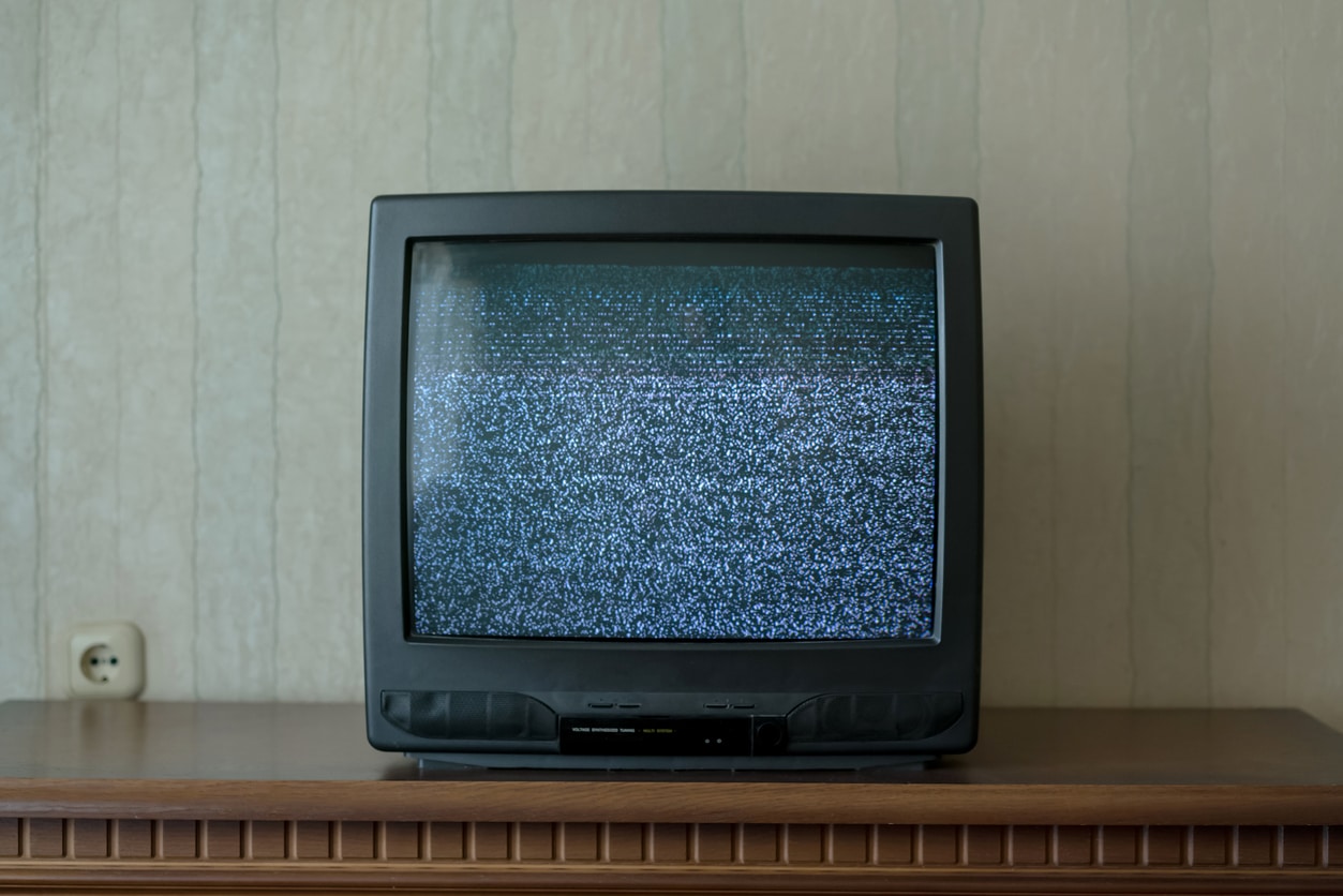 big bang télévision