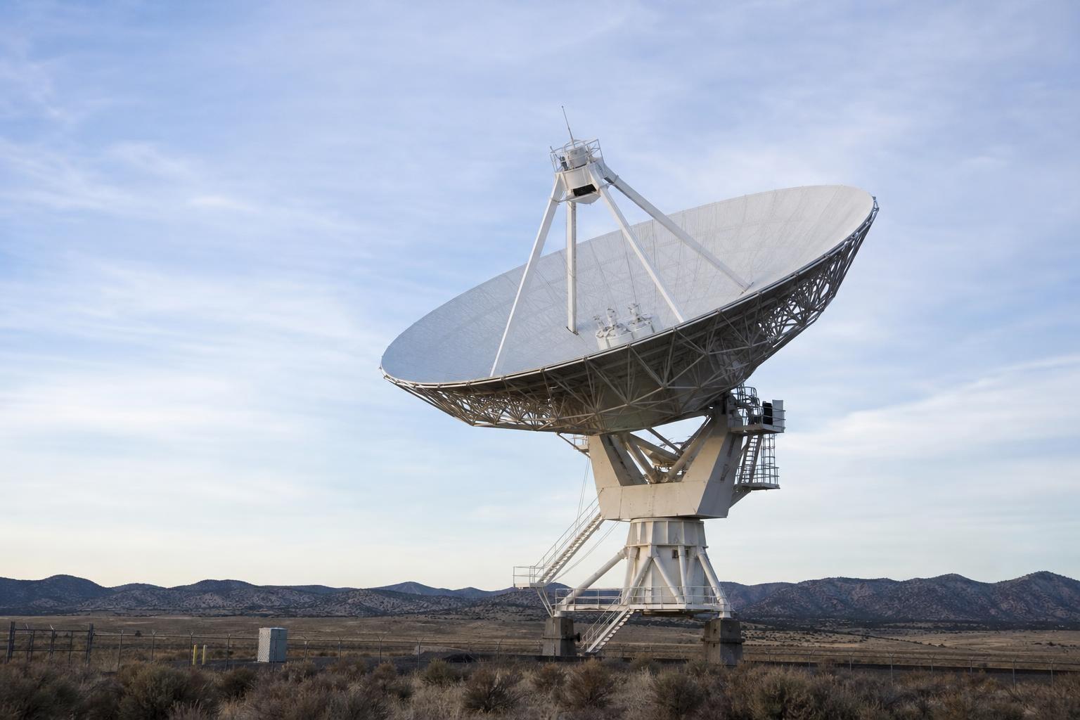 Astronomers picked up a radio burst that turned out to come from a NASA satellite dead since 1967 – the object is 4 500 km above Earth