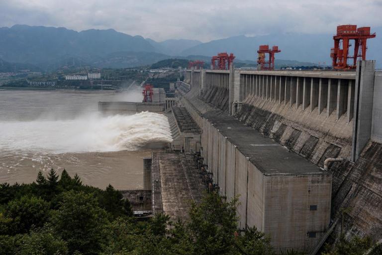 By holding 39 billion cubic metres of water behind one dam China has literally made the day 0.06 microseconds longer
