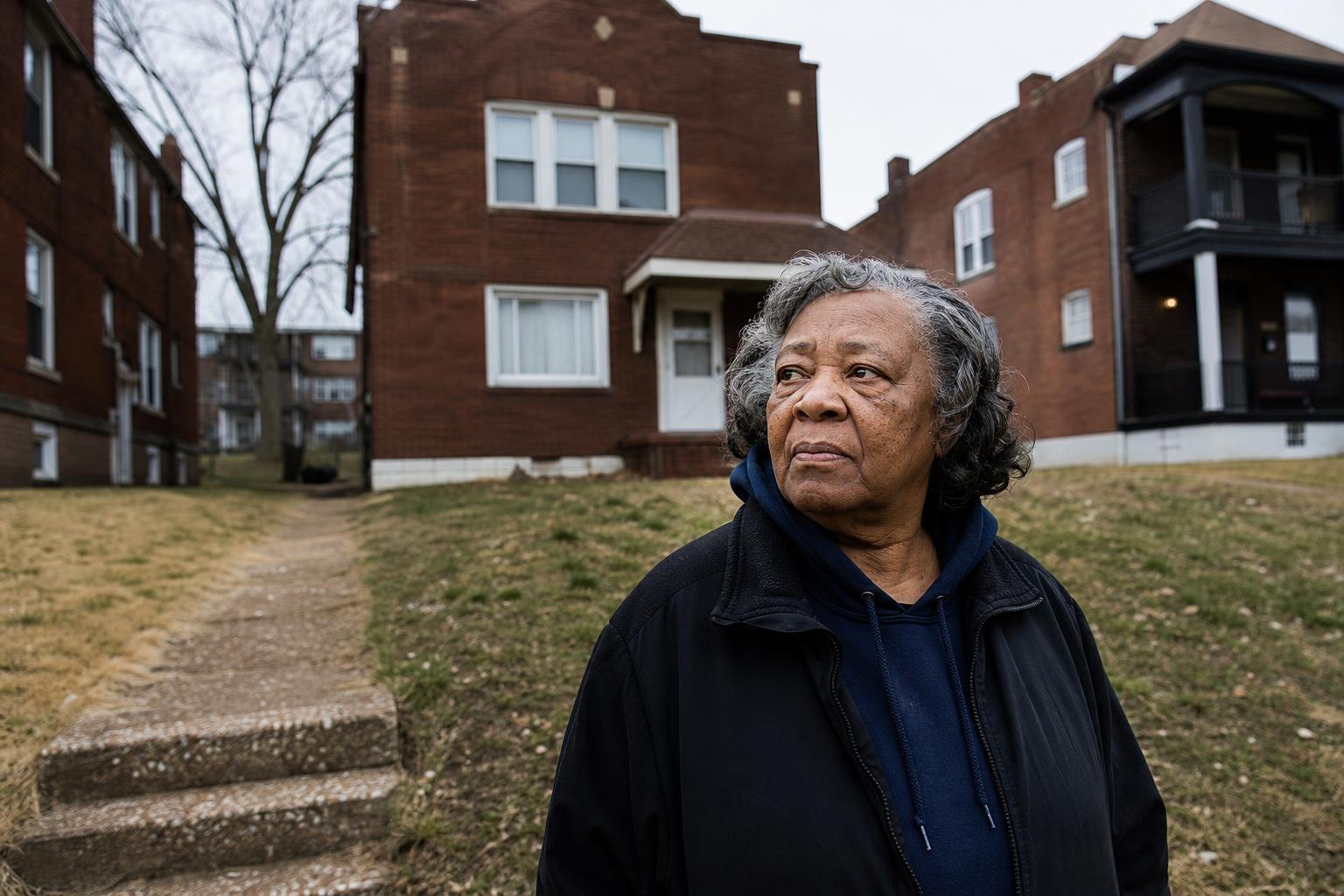 In the 1950s the US Army sprayed a chemical powder over the poorest neighbourhoods of St. Louis to see how a cloud would spread: residents found out 40 years later