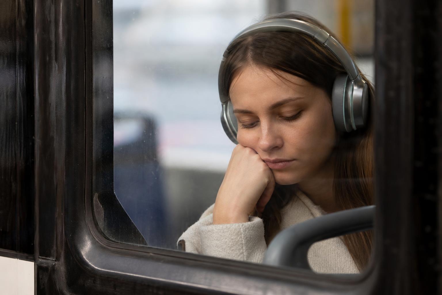 Neuroscientists finally know why a song you barely like can loop in your head for days