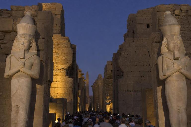 On 2 August 2027 day will turn into night over Luxor for 6 minutes 23 seconds: no eclipse this long will cross land again until 2114