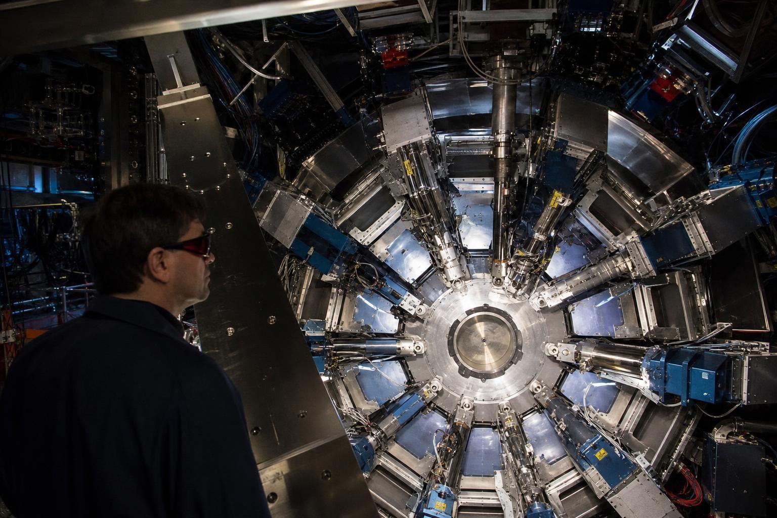 Researchers in California pulled off what was thought impossible: a fusion reaction that gave back more energy than the lasers put in