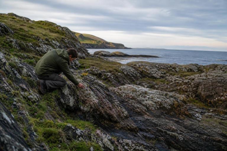 Scotland is still rising out of the sea 20 000 years after the ice melted while southern England slowly sinks according to geologists