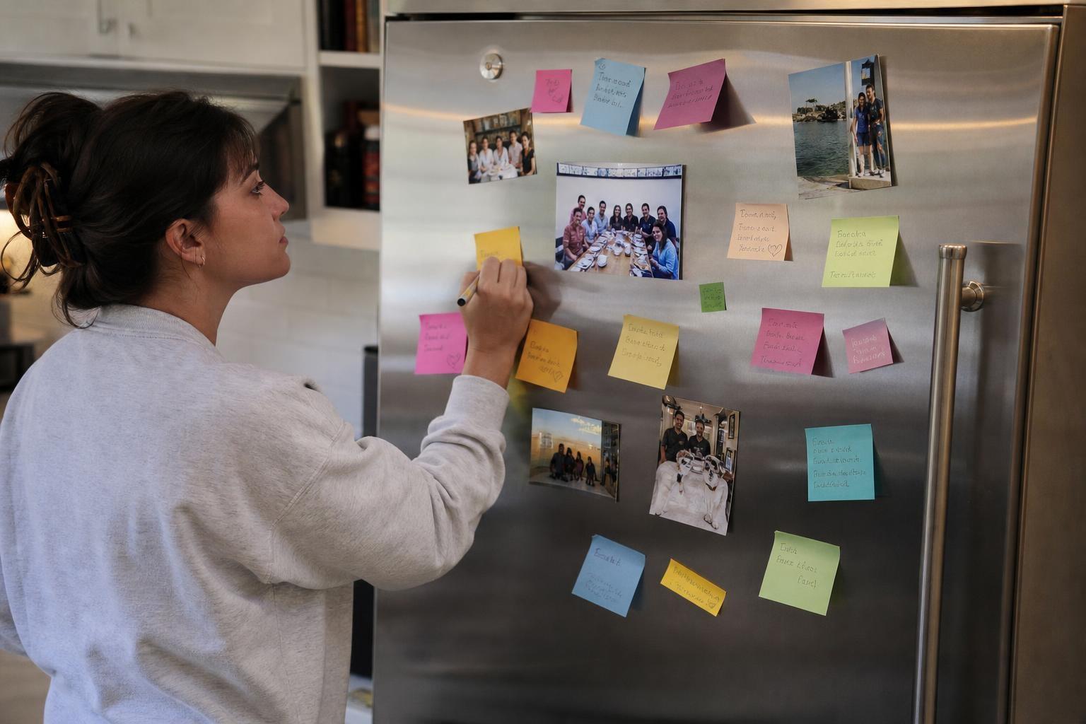 The sticky note on your fridge exists because a 3M chemist in 1968 failed at making a strong glue