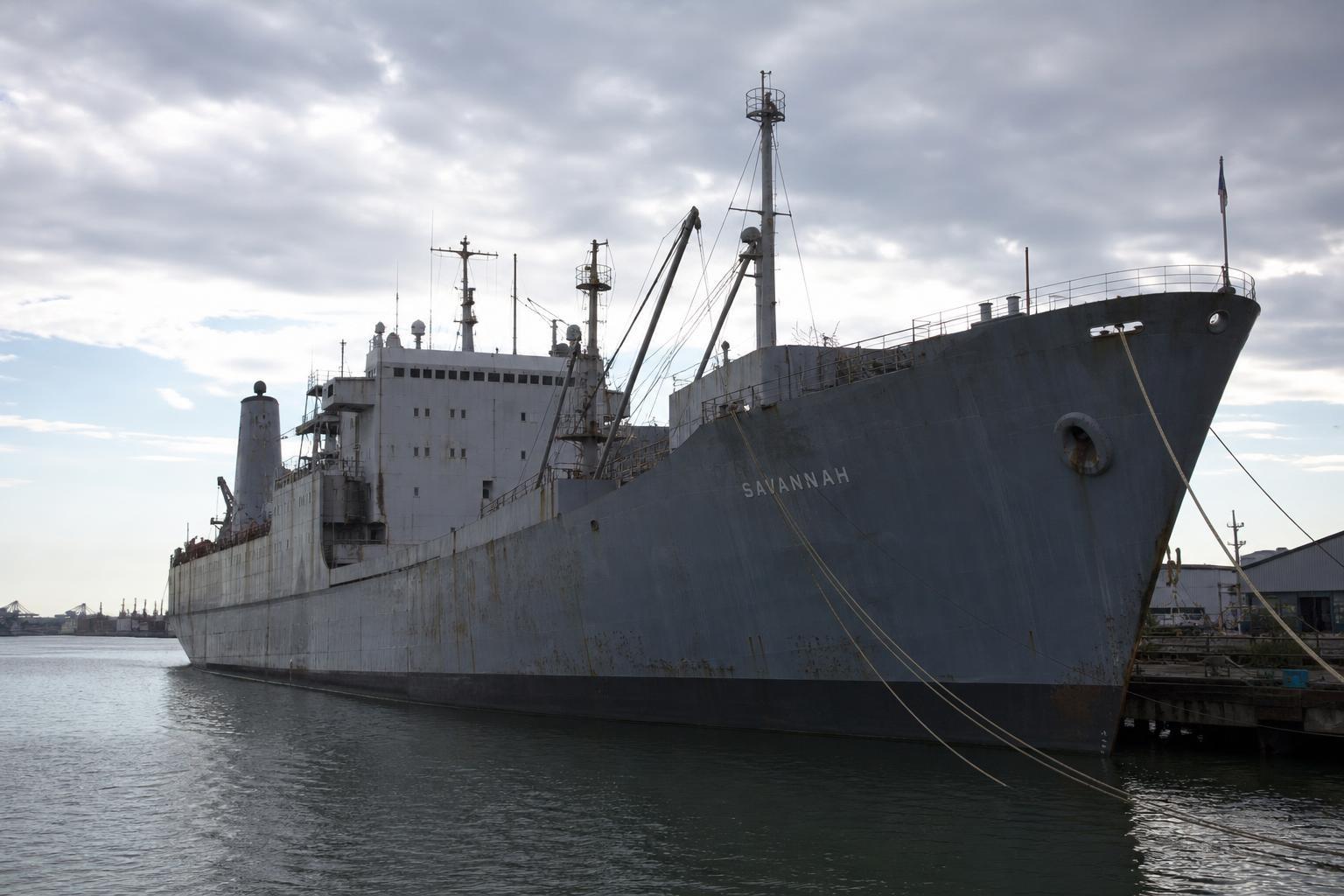 The US built a nuclear-powered cargo ship in 1962 that cost more to run than the freight it ever carried: it has been tied up in Baltimore ever since