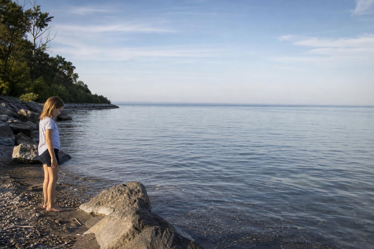 Why is there no tide on the Great Lakes?